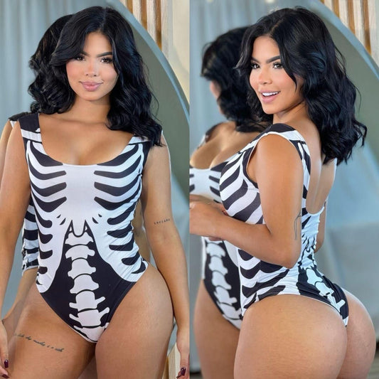 BODY HALOWEEN